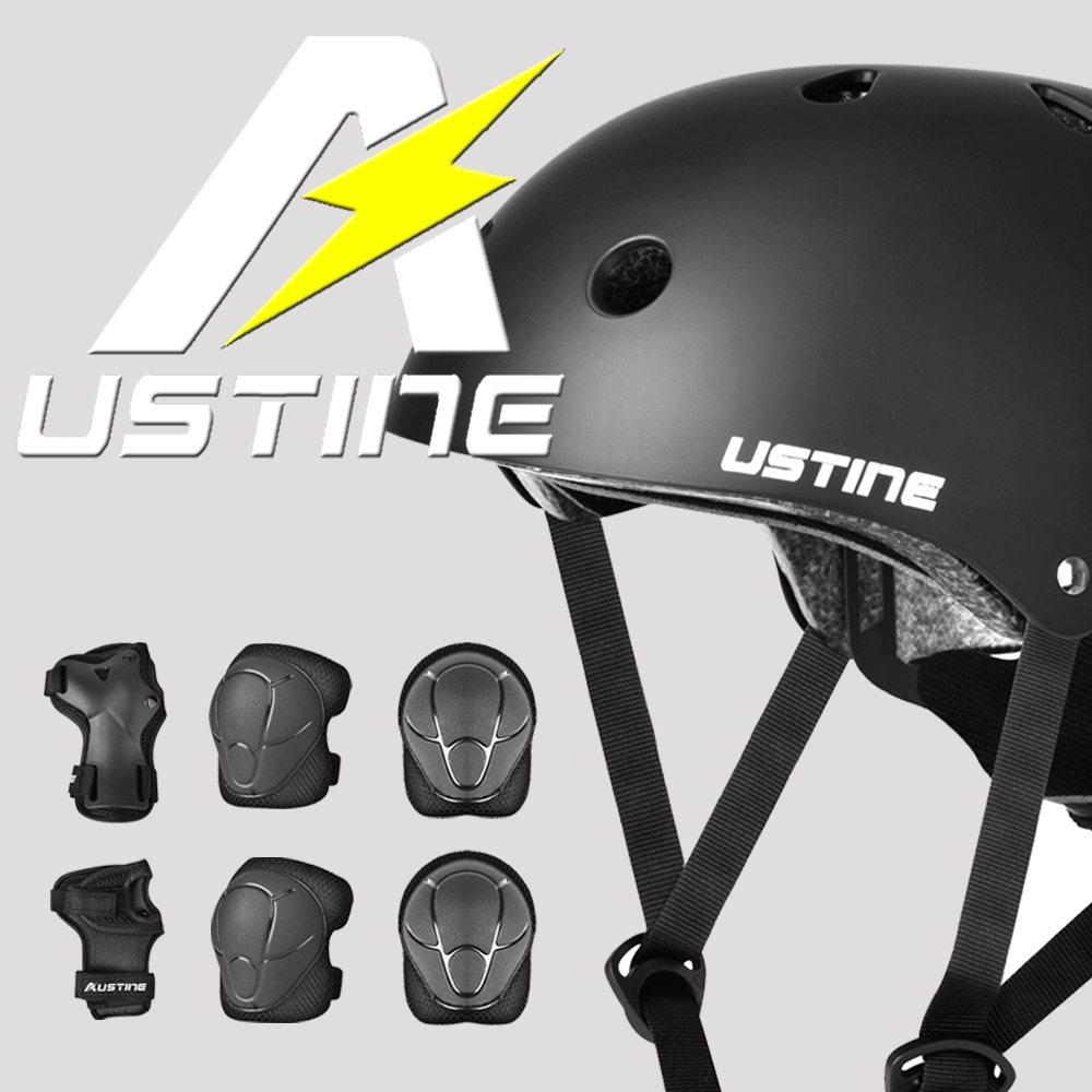 Casco Bici Mujer Casco Patineta Yardwe Azul, Talla única