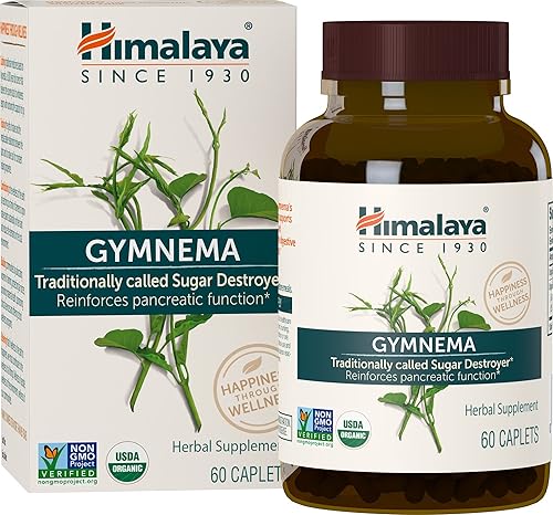 Miniatura 1 de Himalaya Gimnema Orgánico, 60 Ct