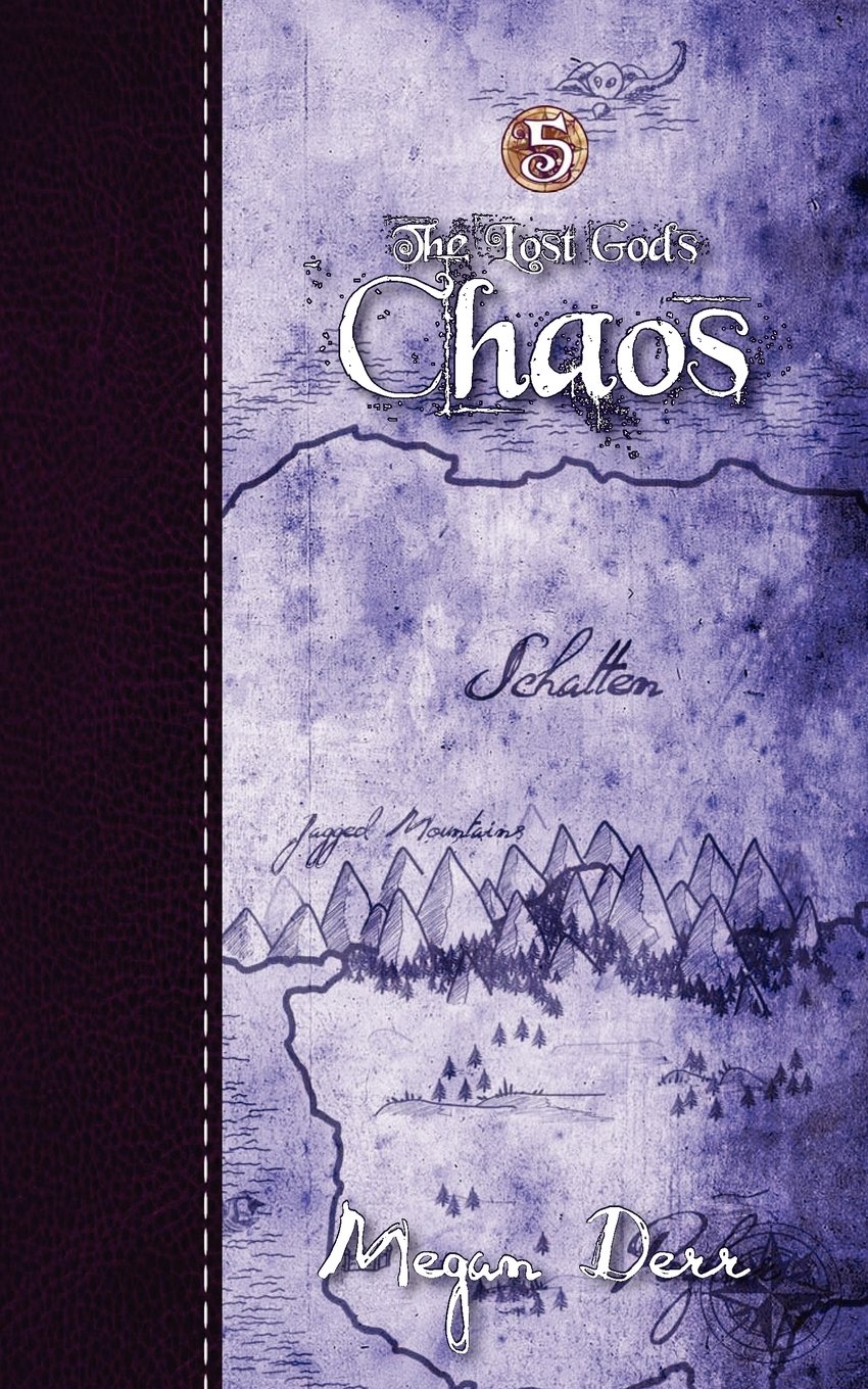 Buy Chaos, the Lost Gods 5 — BookShops.in