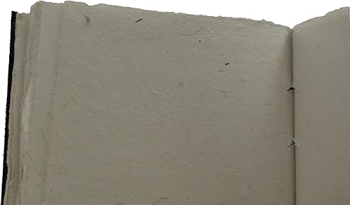 Miniatura 2 de Kathmandu Valley Co. Everest Explorer - Diario de viaje de cuero vintage con papel Lokta rústico hecho a mano, hecho en el Himalaya de Nepal, 5 x