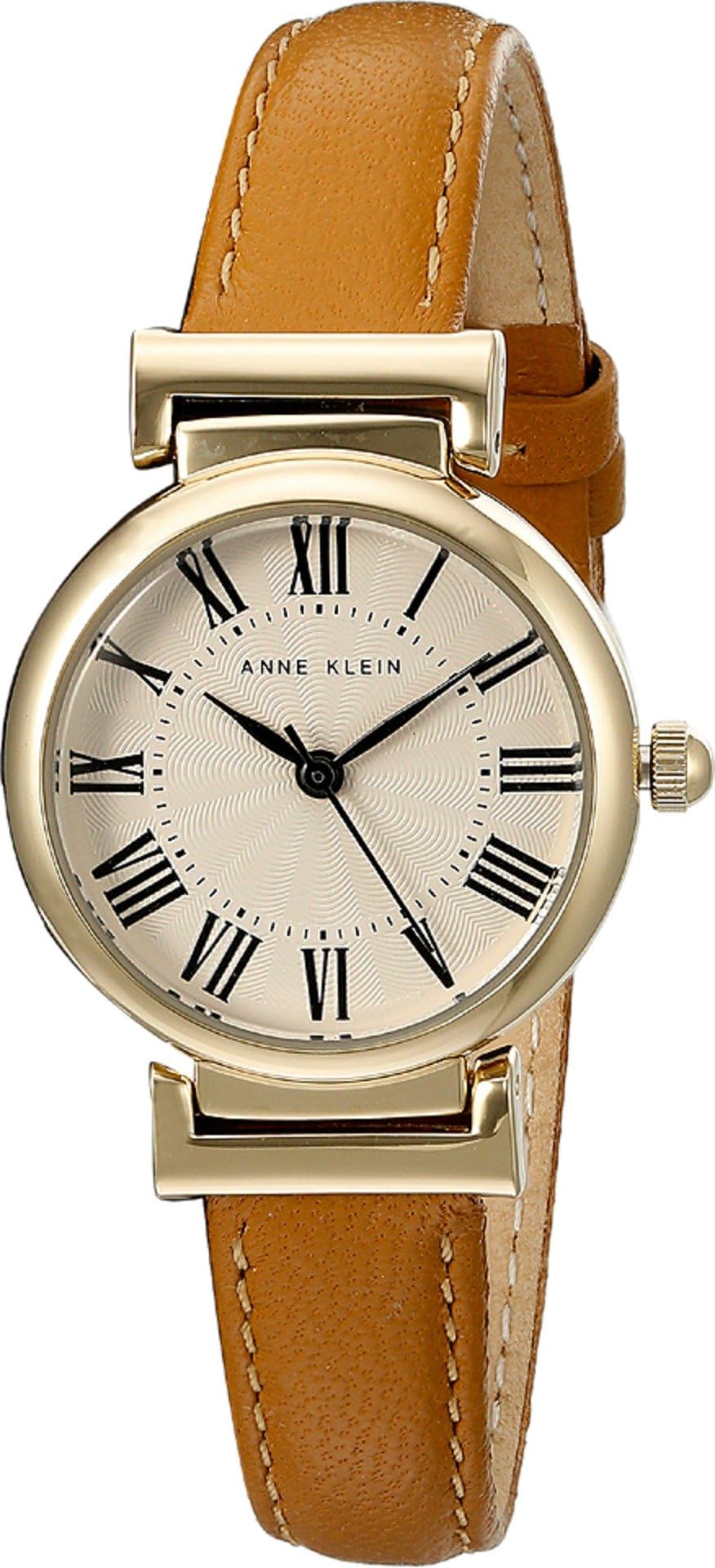 Women's Leather Strap Watch