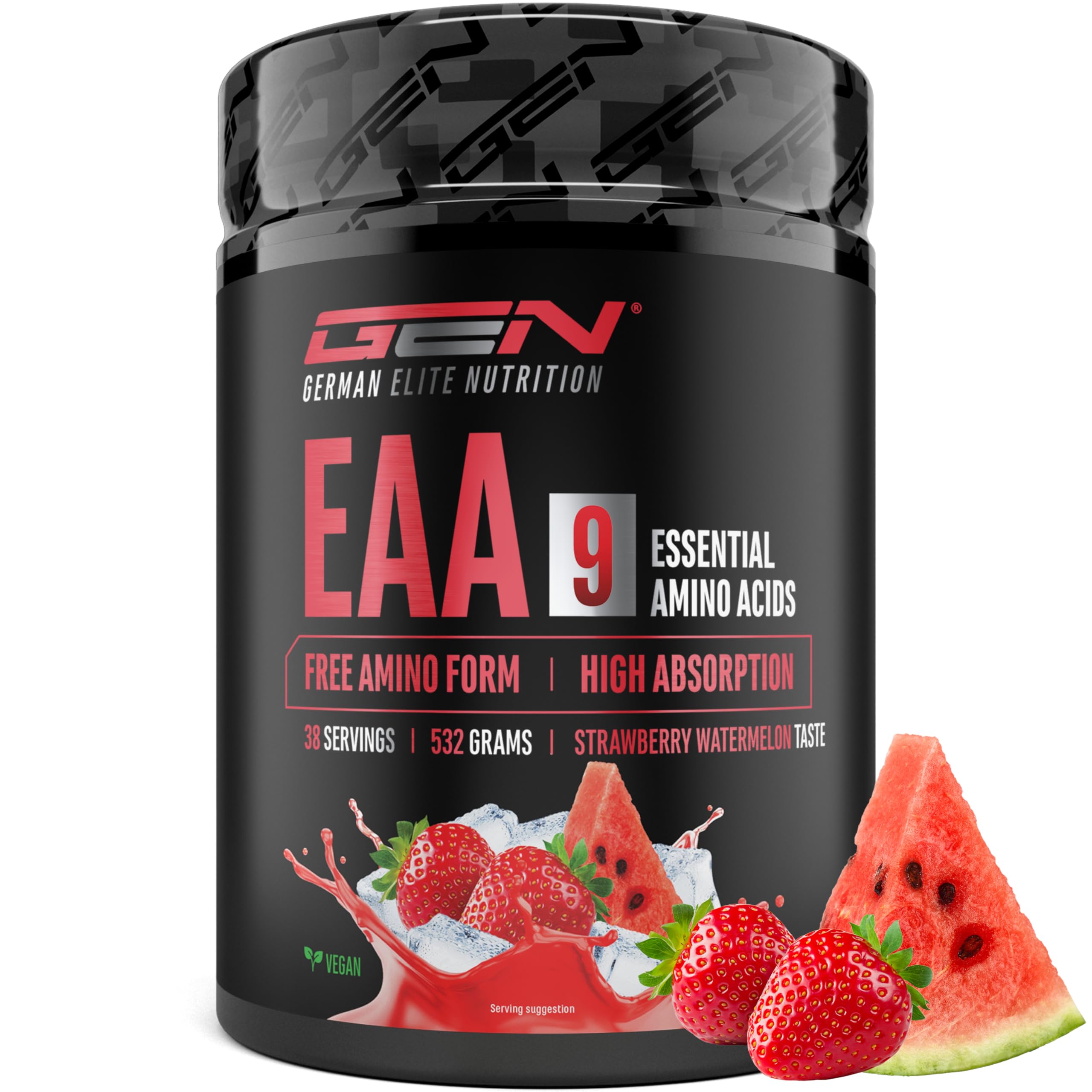 GEN GERMAN ELITE NUTRITION