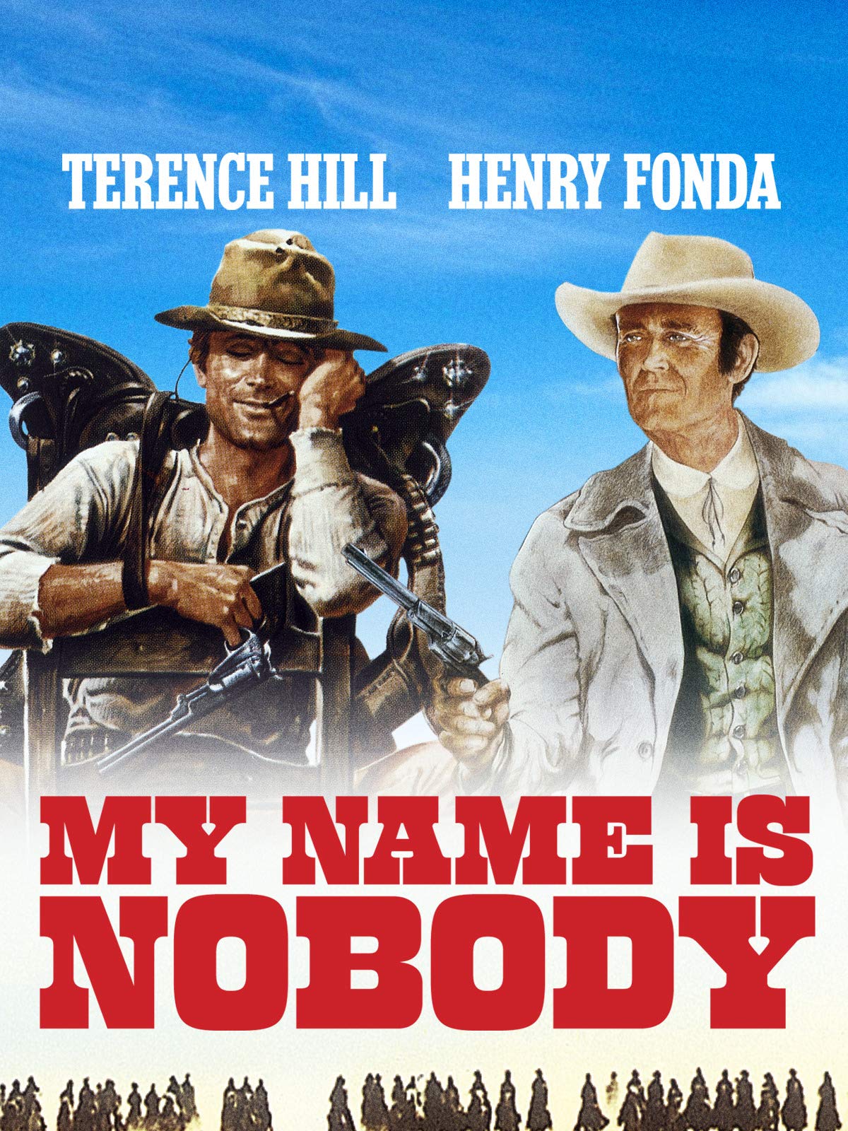 My Name is Nobody