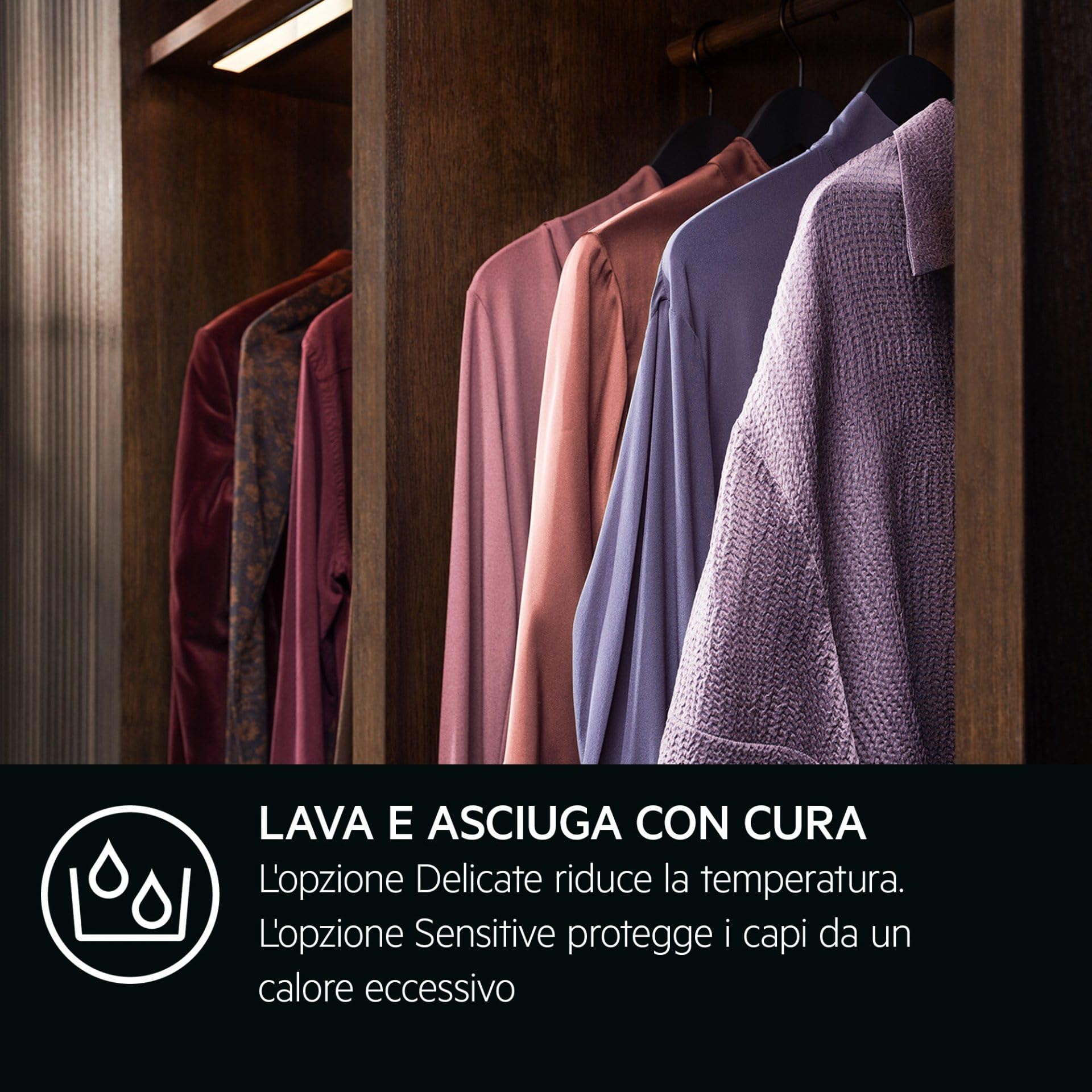 TR7HG9C - Asciugatrice 9 Kg, con Pompa di calore, Libera Installazione, Classe energetica C