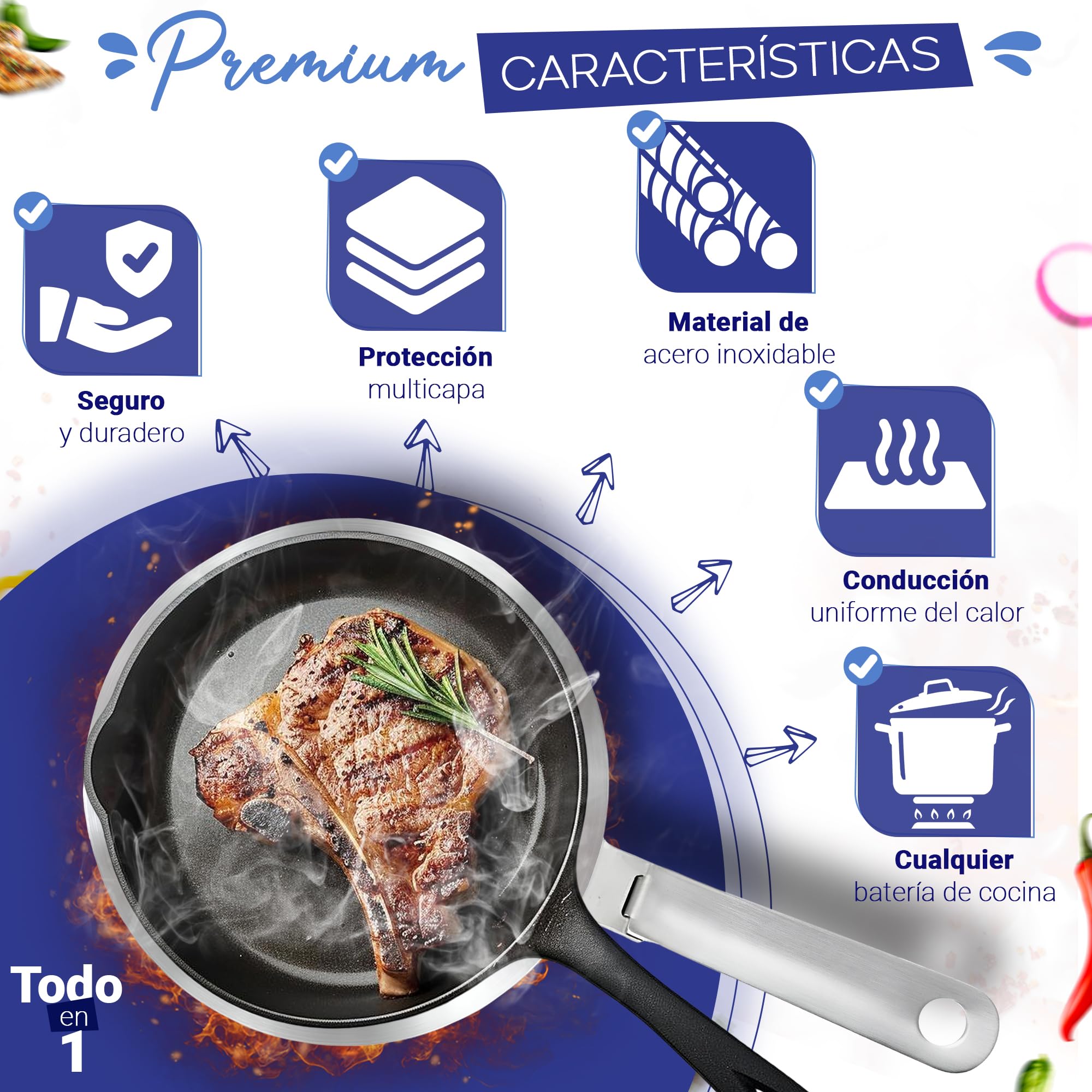 Adaptateur Induction Plaque 20cm, Induction Diffuser Plate En Acier Inoxydable, Heat Diffusers Plaque De Cuisson Pour Utiliser Des Cafetières Et Des Ustensiles De Cuisine (20 Cm