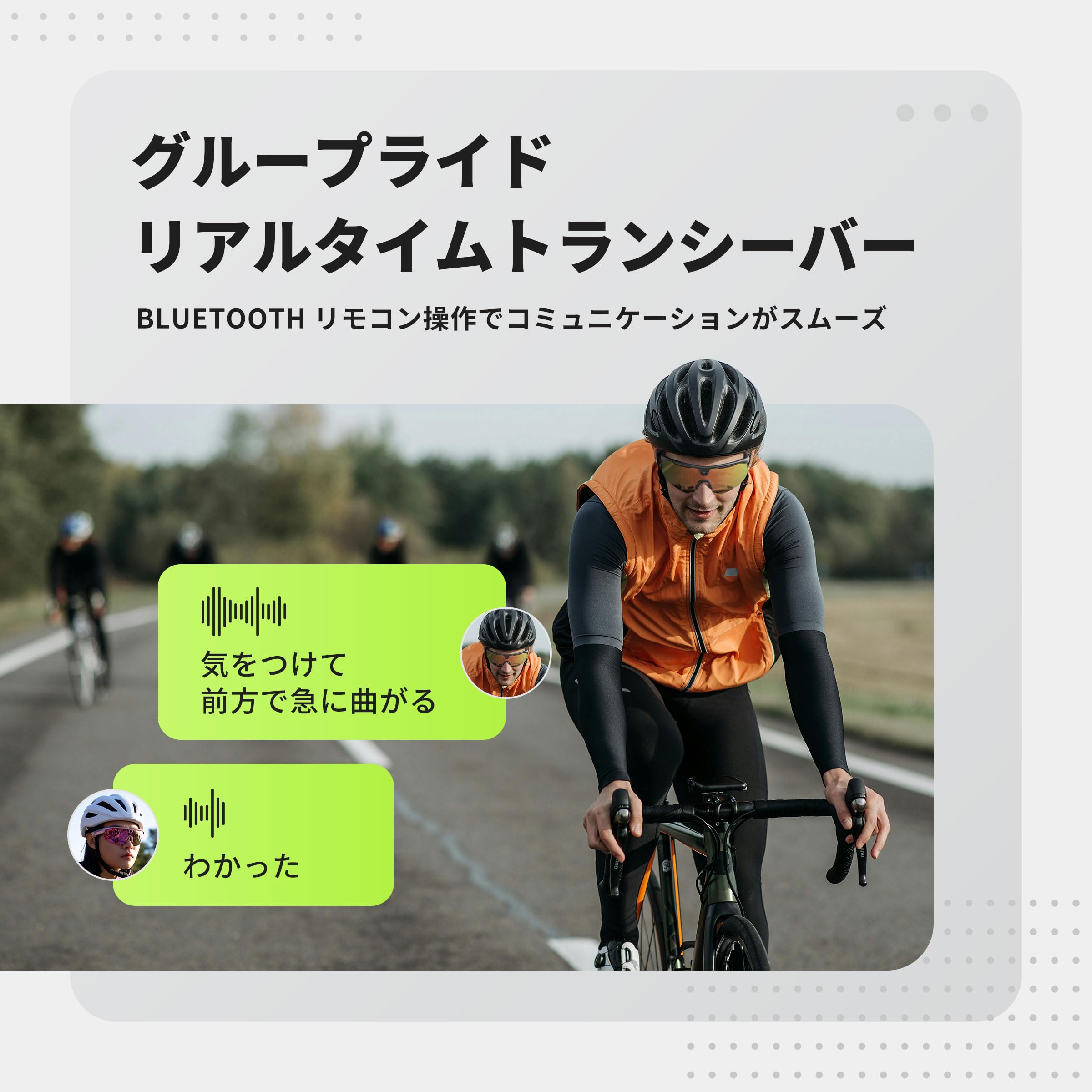 Ranger - Sportbrille mit KI-Kamera, intelligente AI - Sportsonnenbrille mit IA