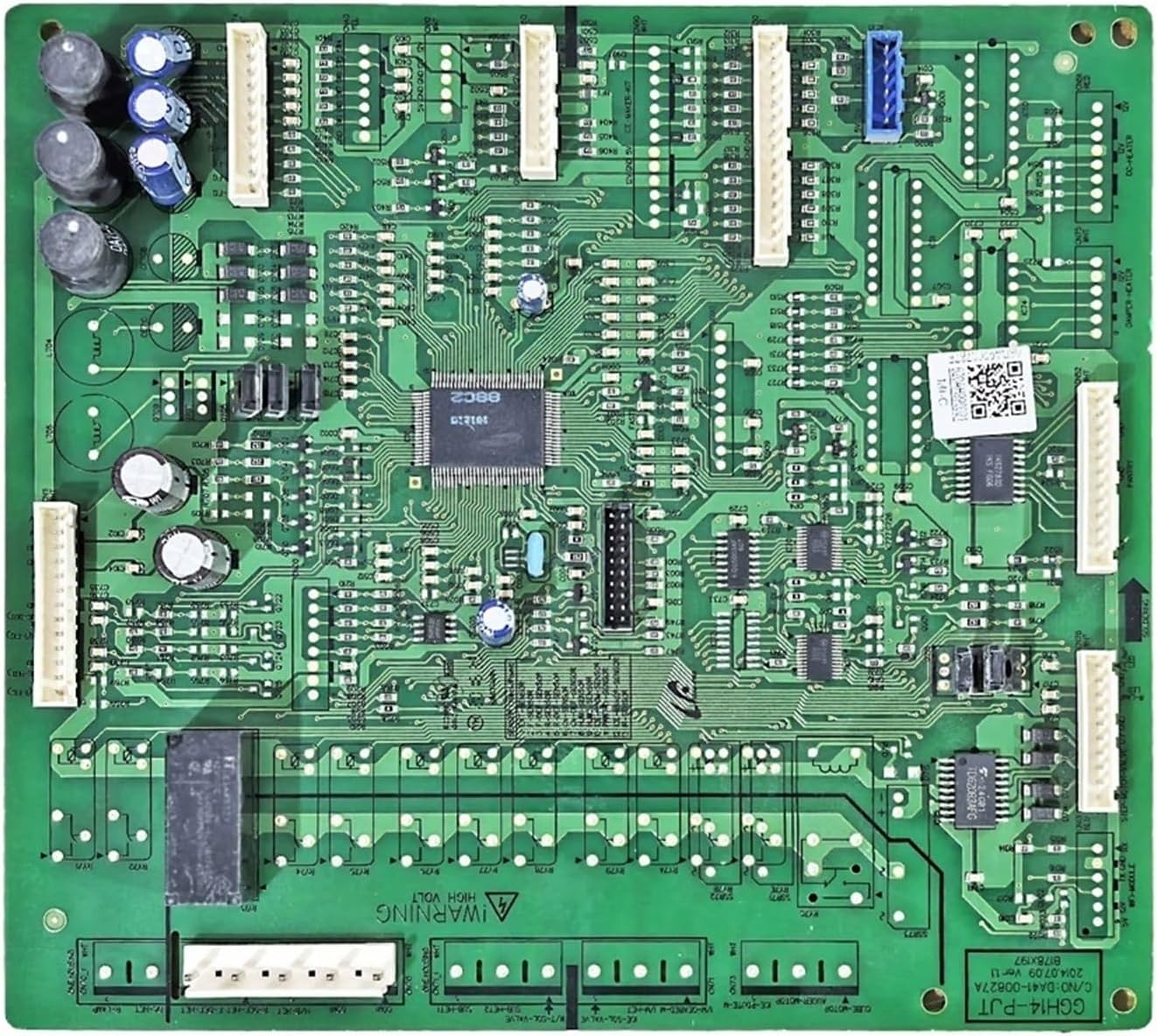 1pcs Refrigerator Motherboard Control Module for DA92-00767F