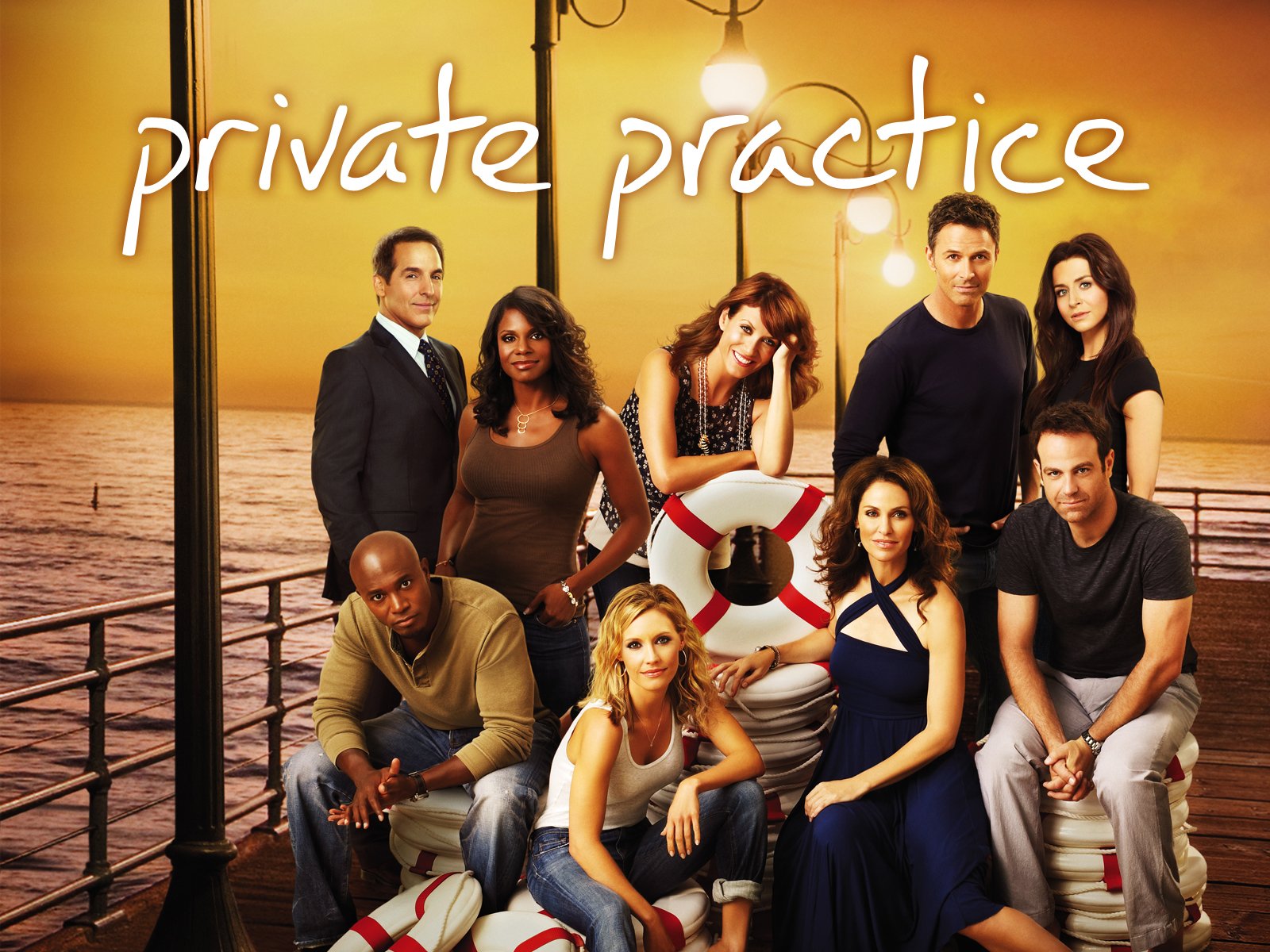 Private Practice Season 4
