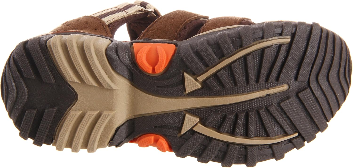 Jumping Jacks Beachcomber Sport Sandal (Toddler/Little Kid)