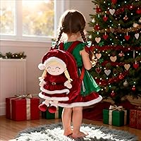 Vista 78 de Gloveleya Mochila para niños, Mochila A047princess, 9 pulg., Mochilas Daypack