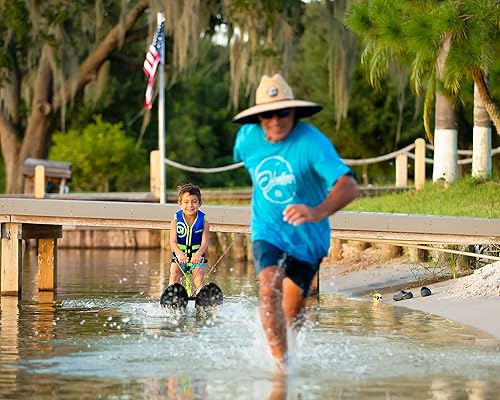 Miniatura 2 de O'Brien Entrenador inflable simple para niños
