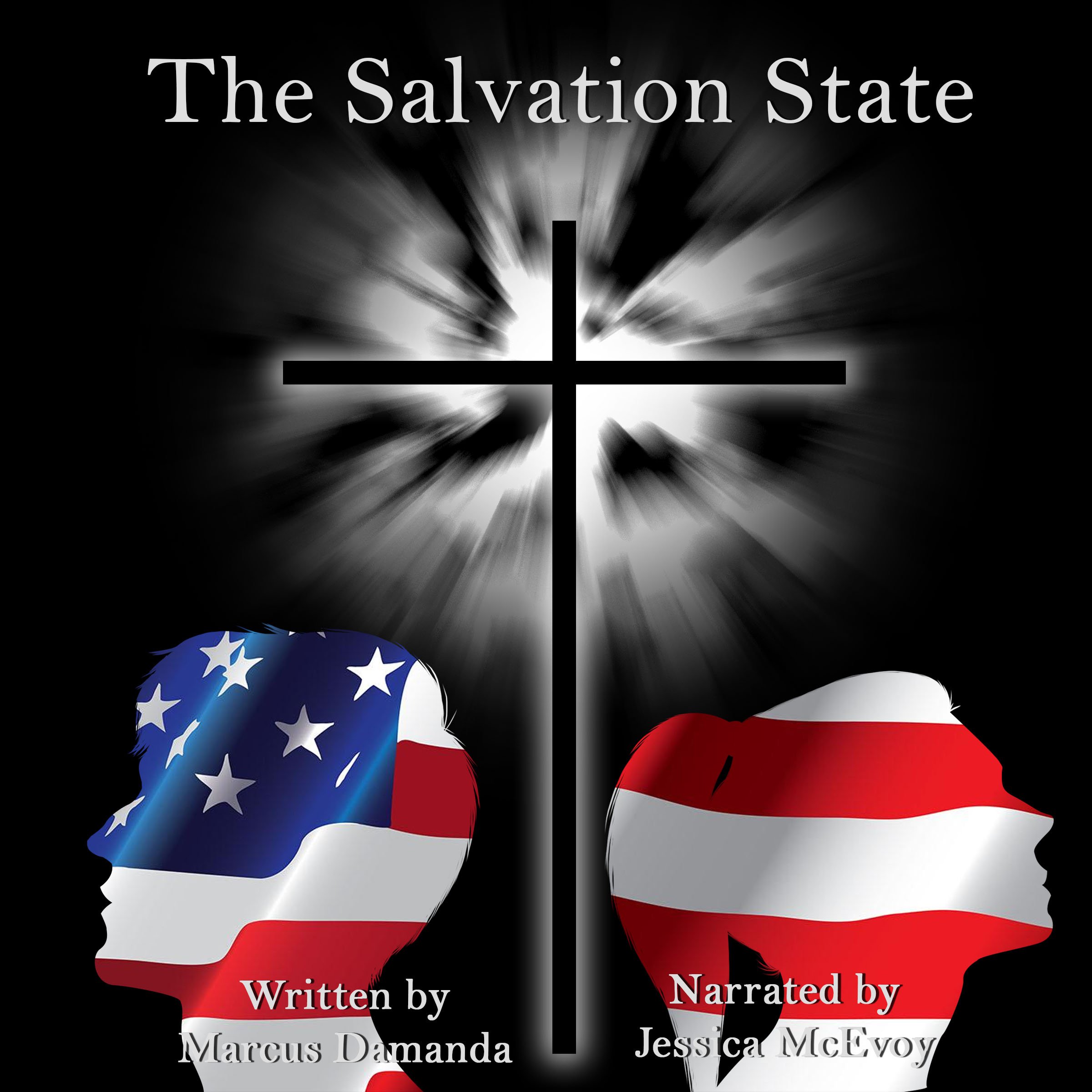 Cover art for The Salvation State