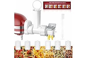 KitchenAid Gourmet Pasta Maker 6 in 1