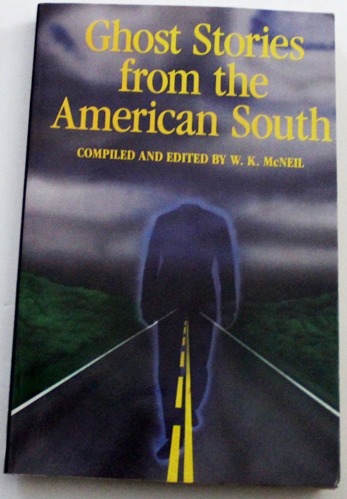 Ghost Stories from the American South (American Storytelling)