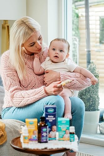 Miniatura 4 de Colief Ayuda digestiva infantil  Gotas de gas para bebés  Alivio natural y seguro de gases para bebés  Reduce los cólicos del bebé la hinchazón del
