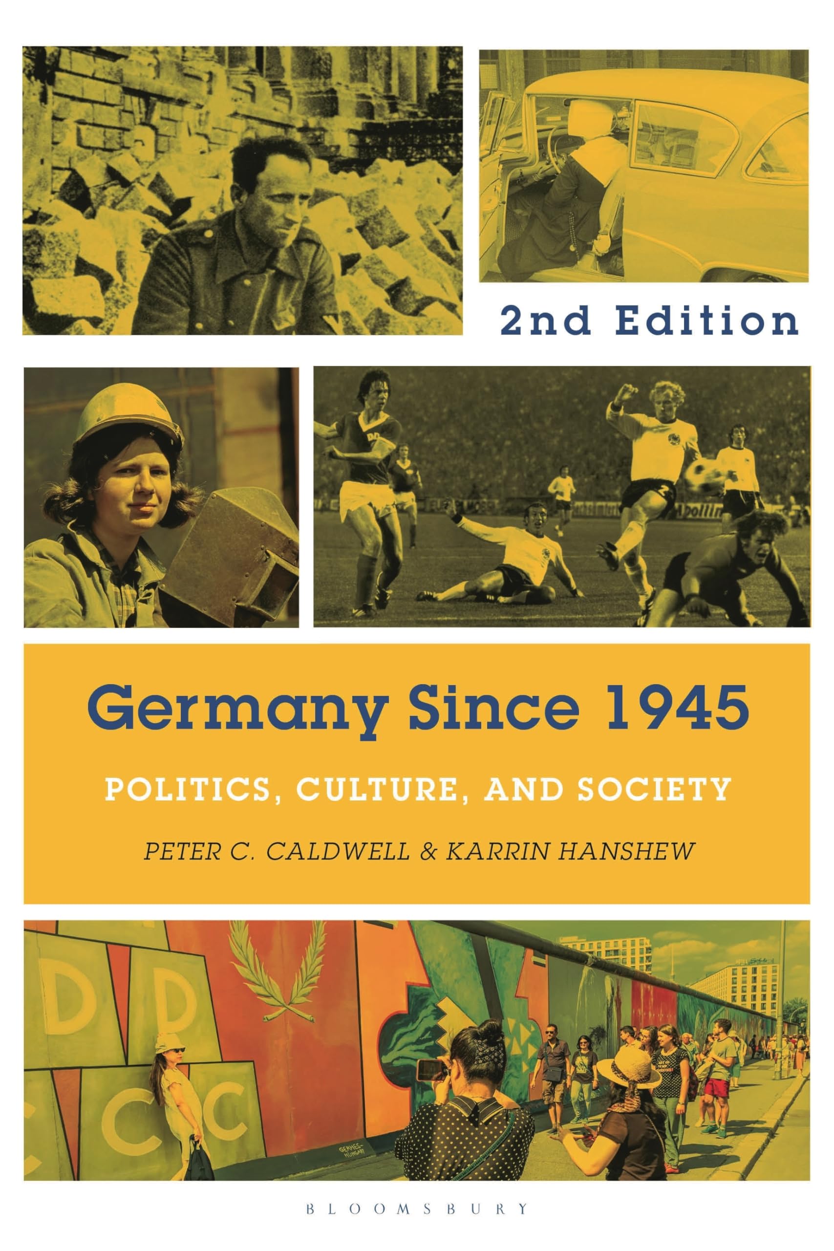 Germany Since 1945: Politics, Culture, and Society