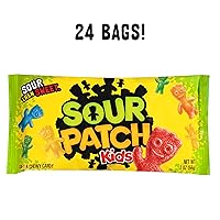Vista 4 de Caramelos ácidos Sour Patch