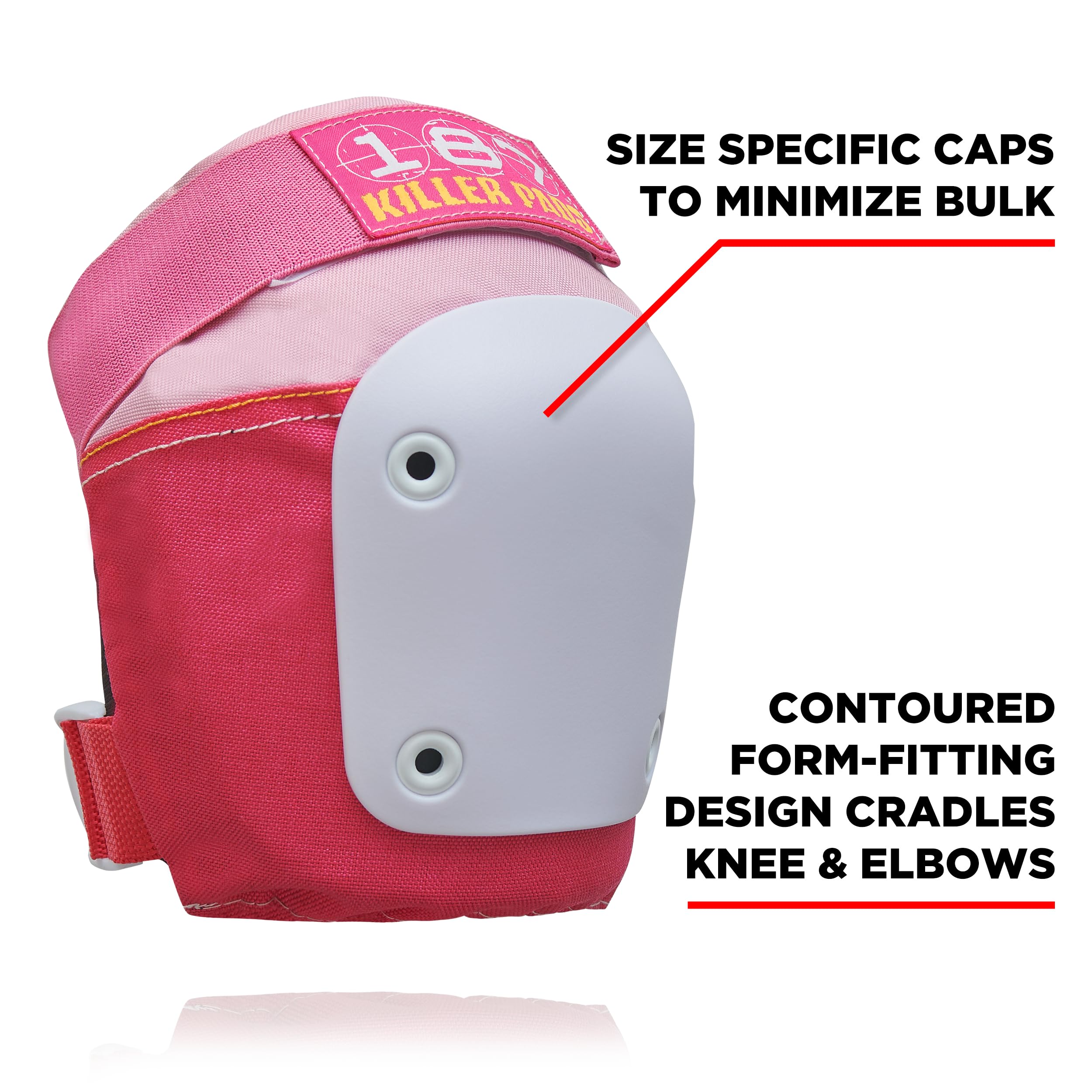 Killer Pads Schutzausrüstung Protection Combo Pack
