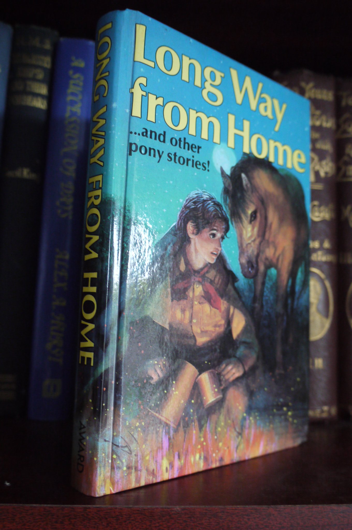 Long Way from Home and Other Pony Stories (Award Pony Stories S.)