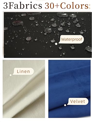 Miniatura 8 de Cojín de banco de tamaño personalizado, Cojín de asiento de ventana de bahía interior, Almohadilla de colchón de repalcement Rv, Cojín de rincón de