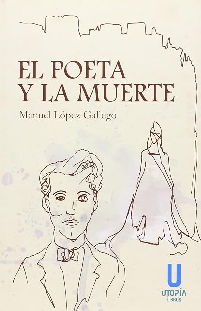 Portada de El poeta y la muerte