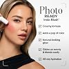 Revlon PhotoReady Insta Rubor, 320 Berry Kiss, 0.31 oz | Barra de rubor cremosa para un brillo de apariencia natural. Se desliza uniformemente y se mezcla fácilmente. Hidratación todo el día. 1 Unidad (Paquete de 1) 7