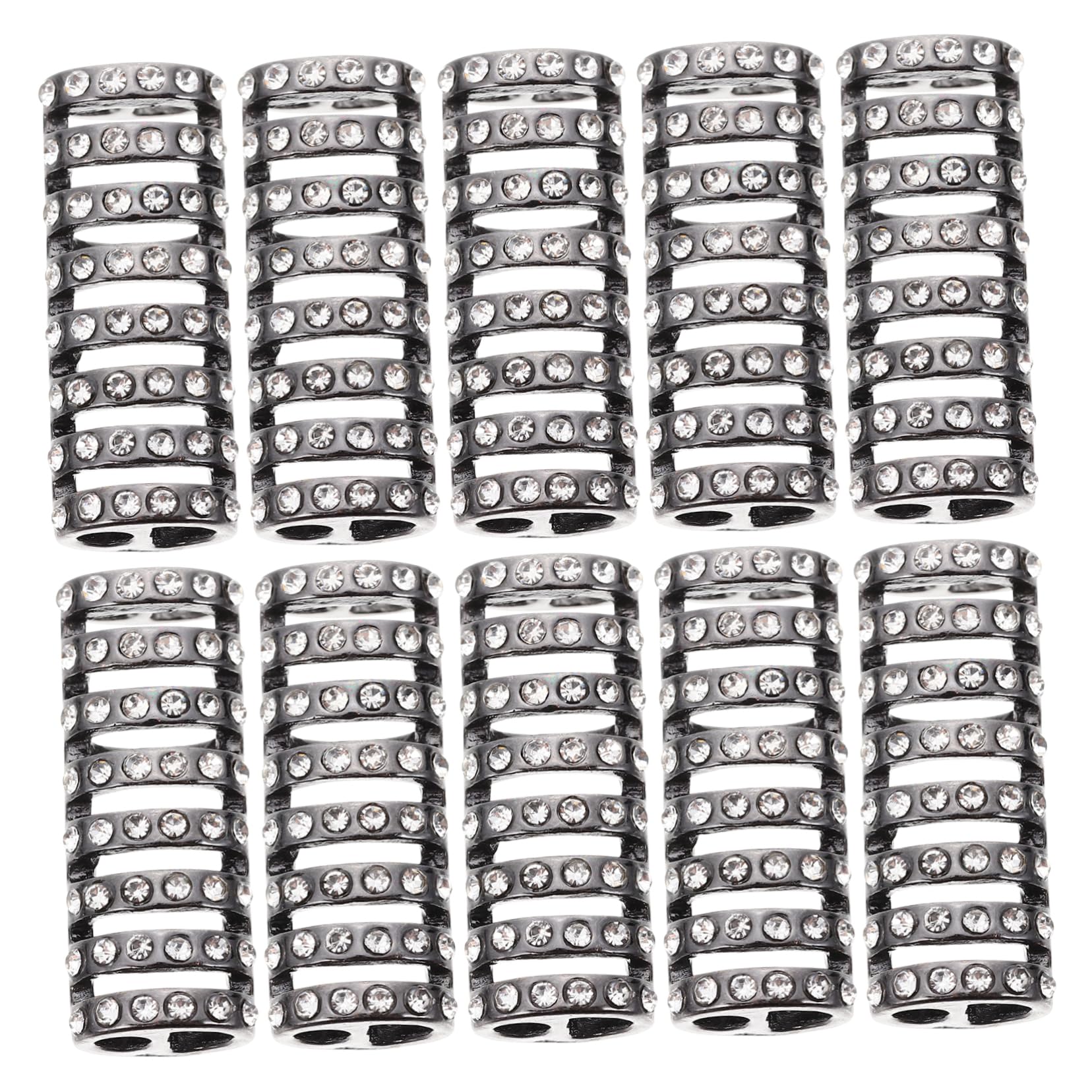 HEMOTON 50 Pcs Sangle Connecteur Bracelet De Montre Adaptateur Remplaçable Montre Connecteur Montres Montre Ceinture Connecteur Montre Adaptateur Délicat Bracelet Adaptateur Anneau
