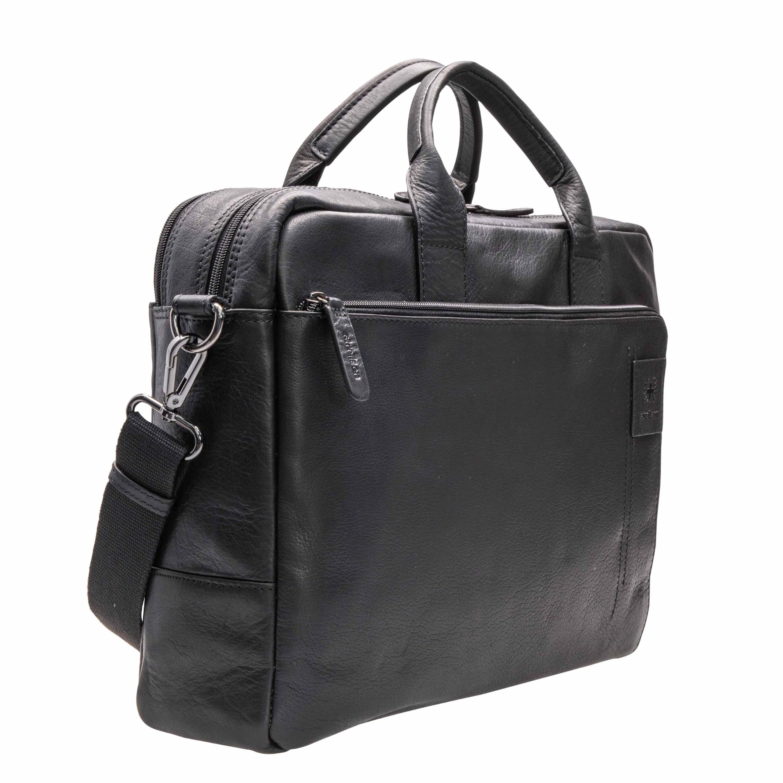 Strellson - Herren BriefBag Hyde Park Charles