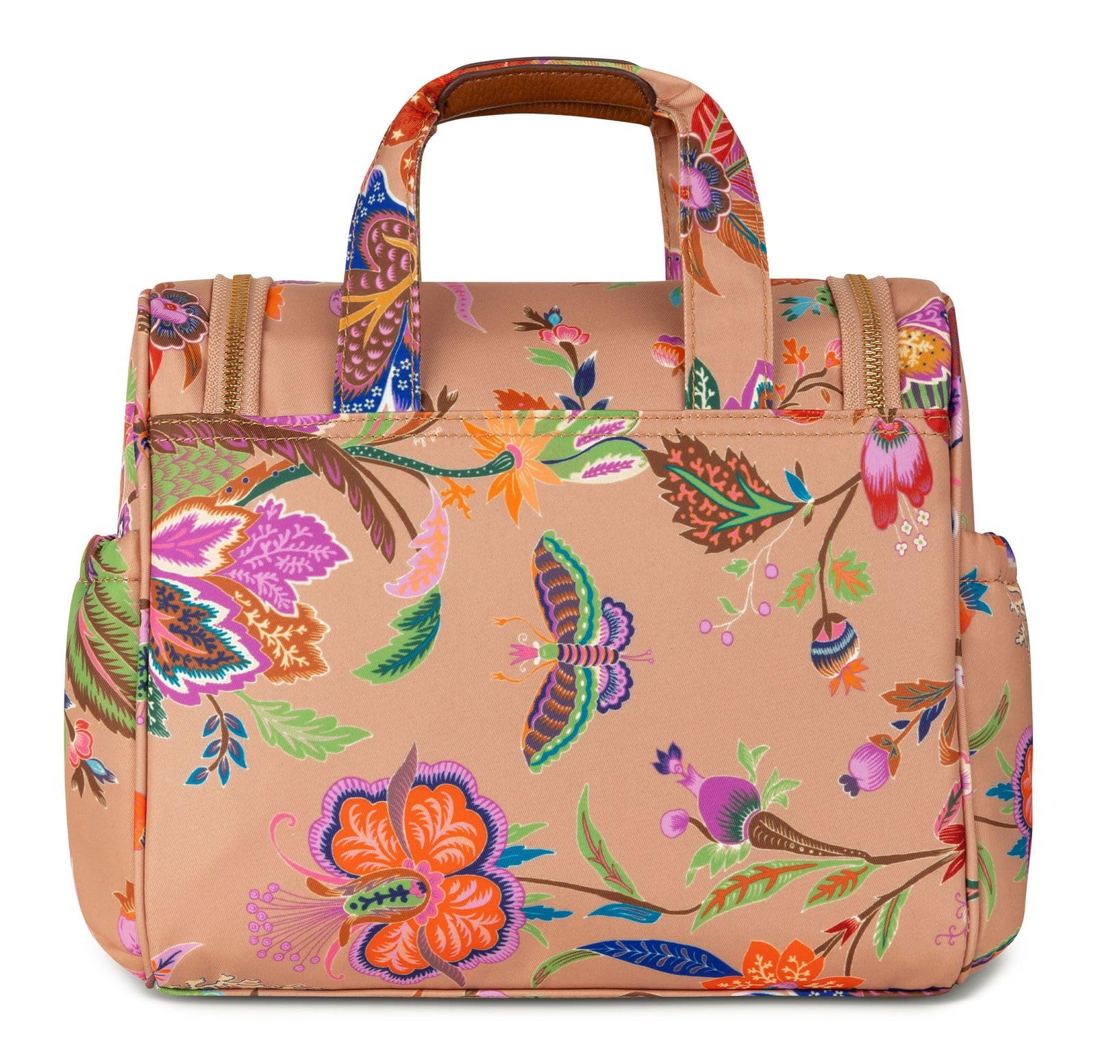 Oilily Cathy Travel Kit with Hook Bamboo