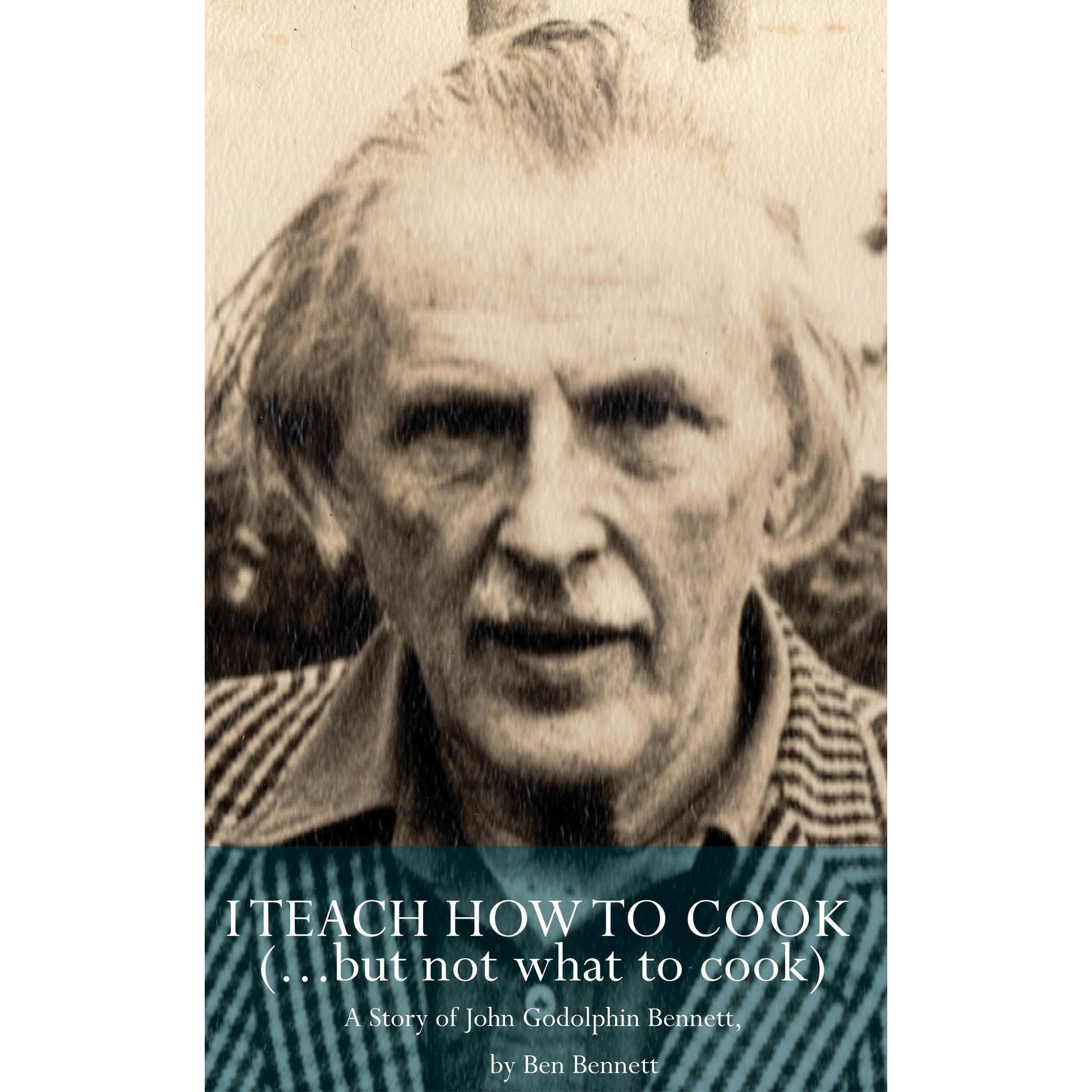 I Teach How to Cook (but not what to cook)