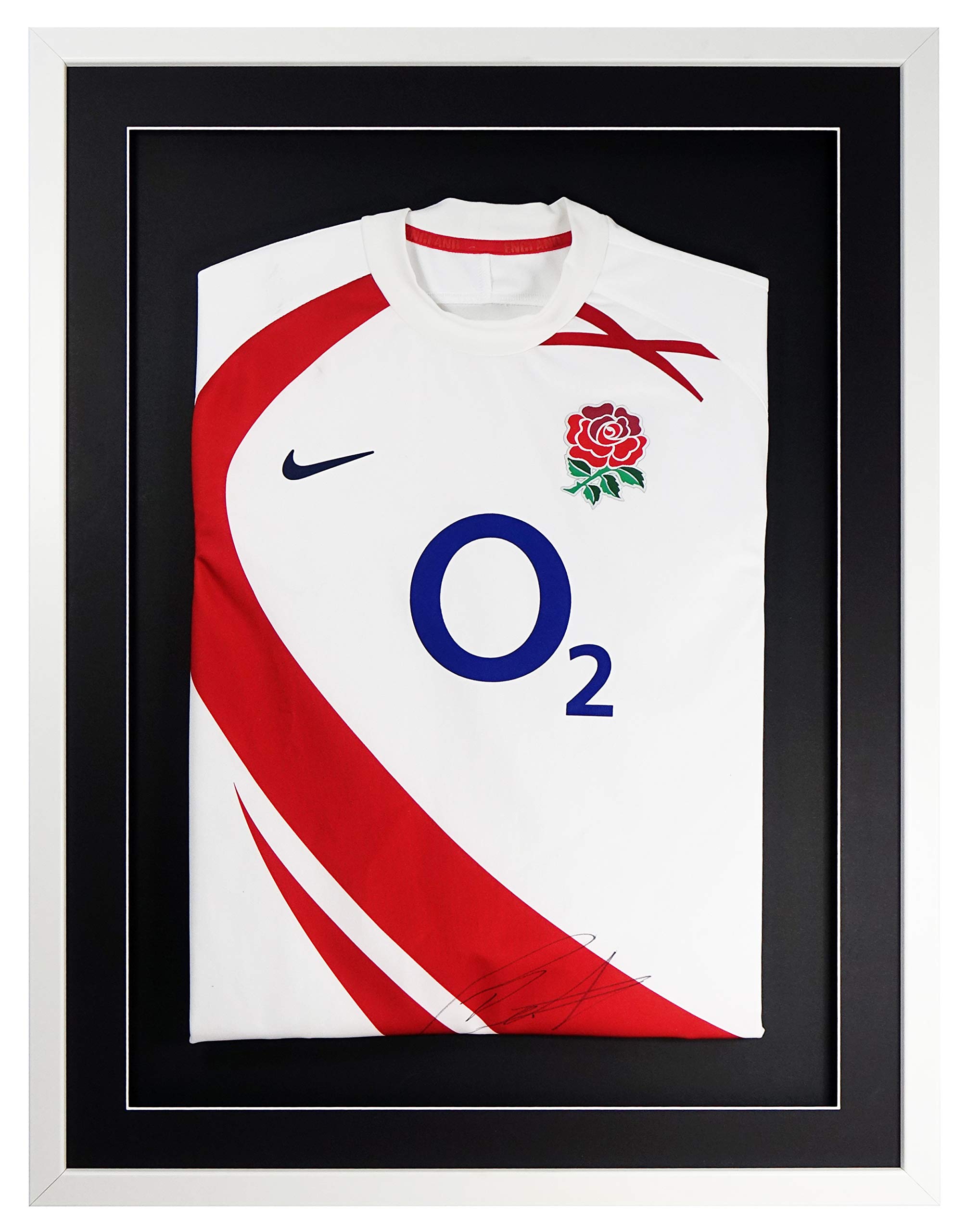 sports shirt display frame