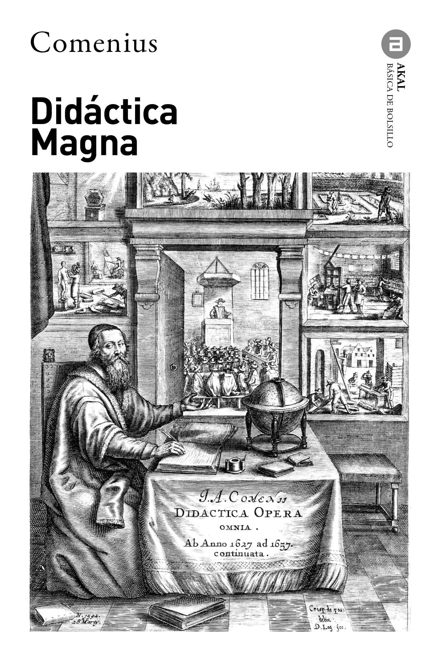 Didáctica magna: 254 (Básica de Bolsillo)