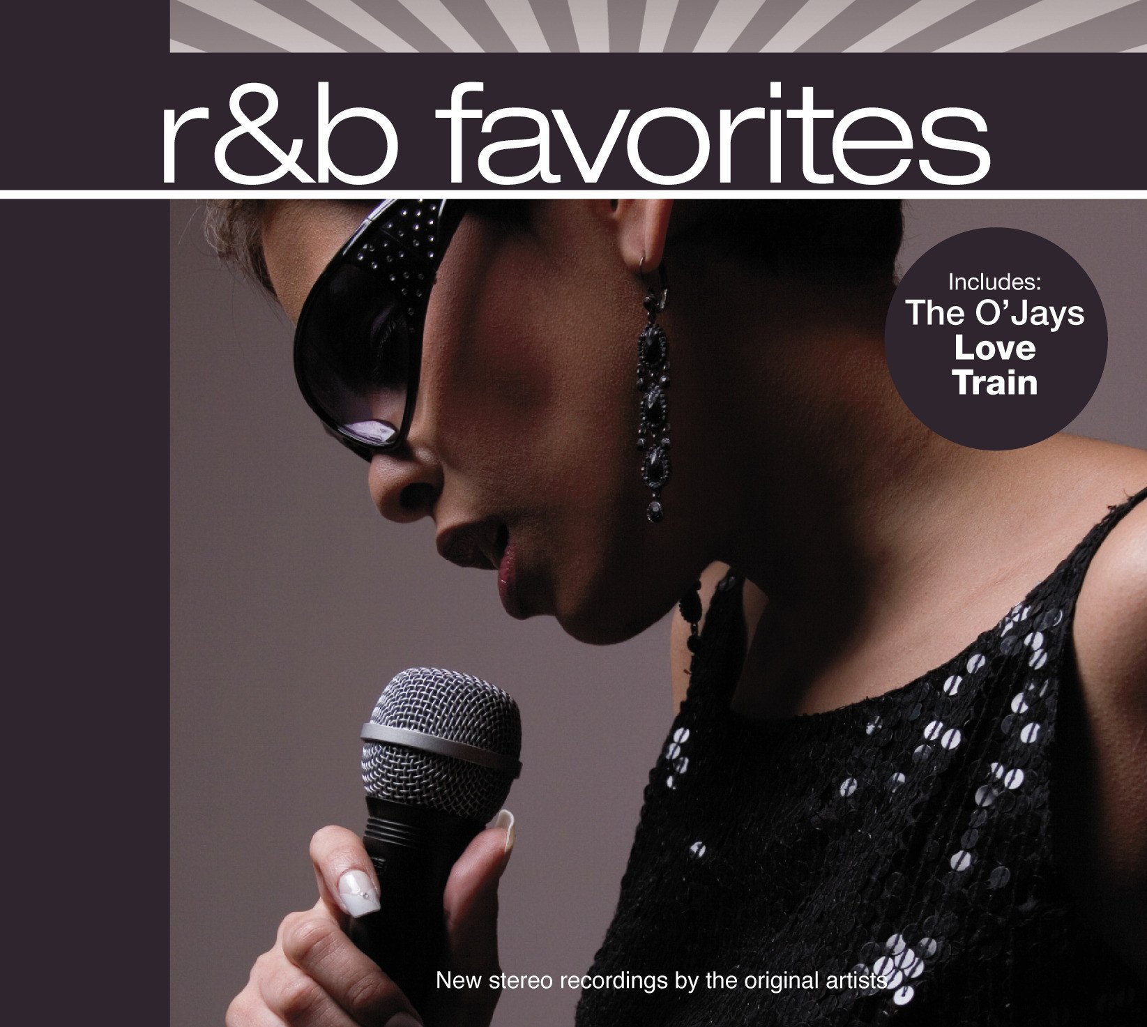 R&B Favorites [Audio CD] Various Artists