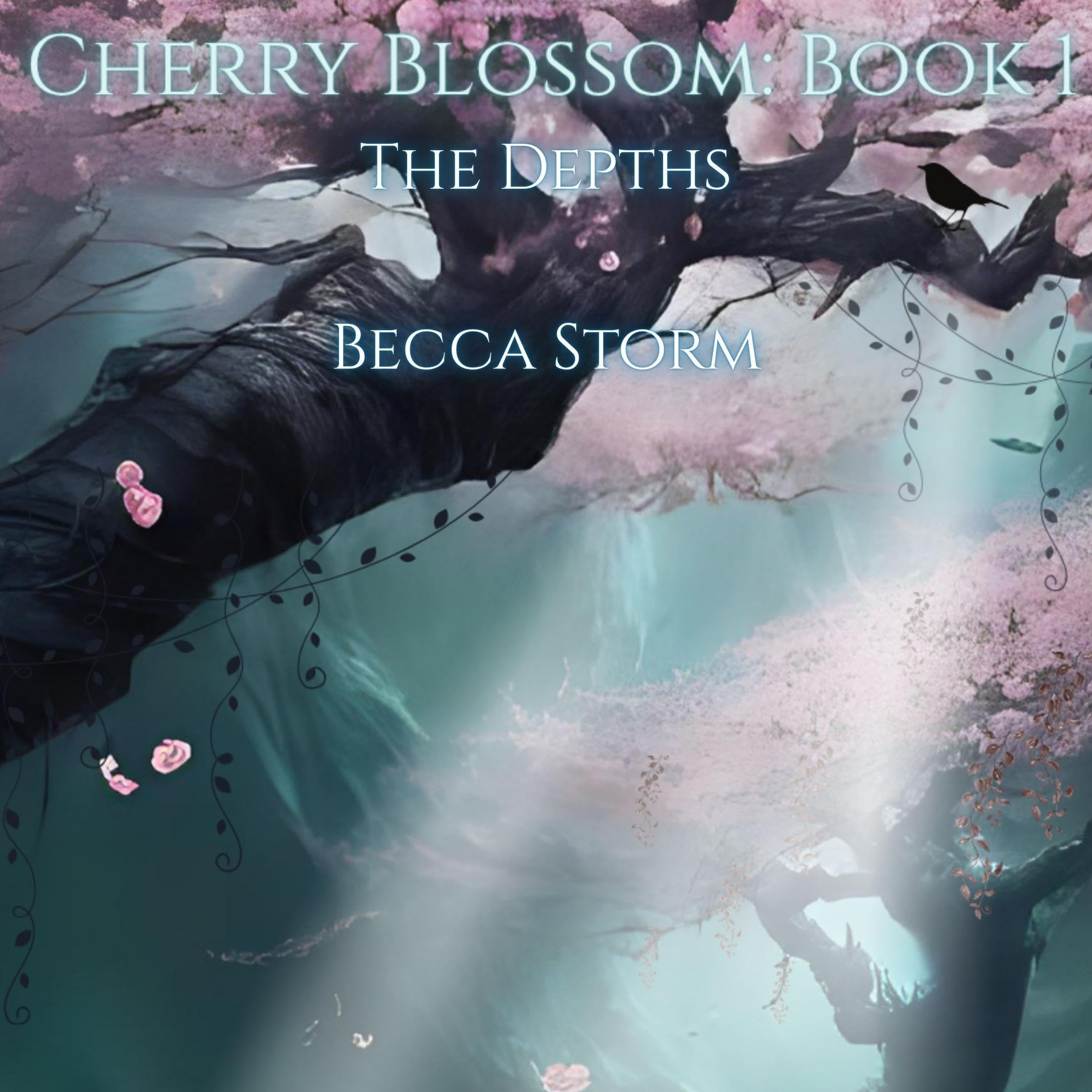 Cover art for The Depths