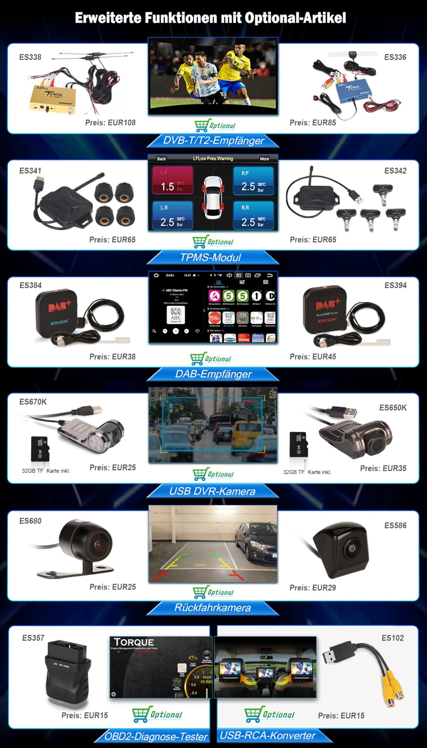 Qualcomm radio samochodowe ośmiordzeniowe, 8 GB + 128 GB, Android 14.0, DAB+, do Mercedes Benz klasy E W211, CLS, klasa W219 z nawigacją GPS, bezprzewodowe, Apple CarPlay Android, Auto DSP WiFi