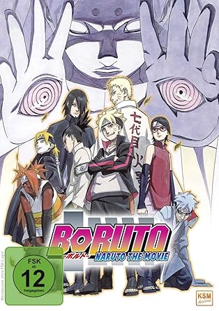 Amazon Com Boruto Naruto The Movie Dvd 2015 Yamashita Hiroyuki Movies Tv