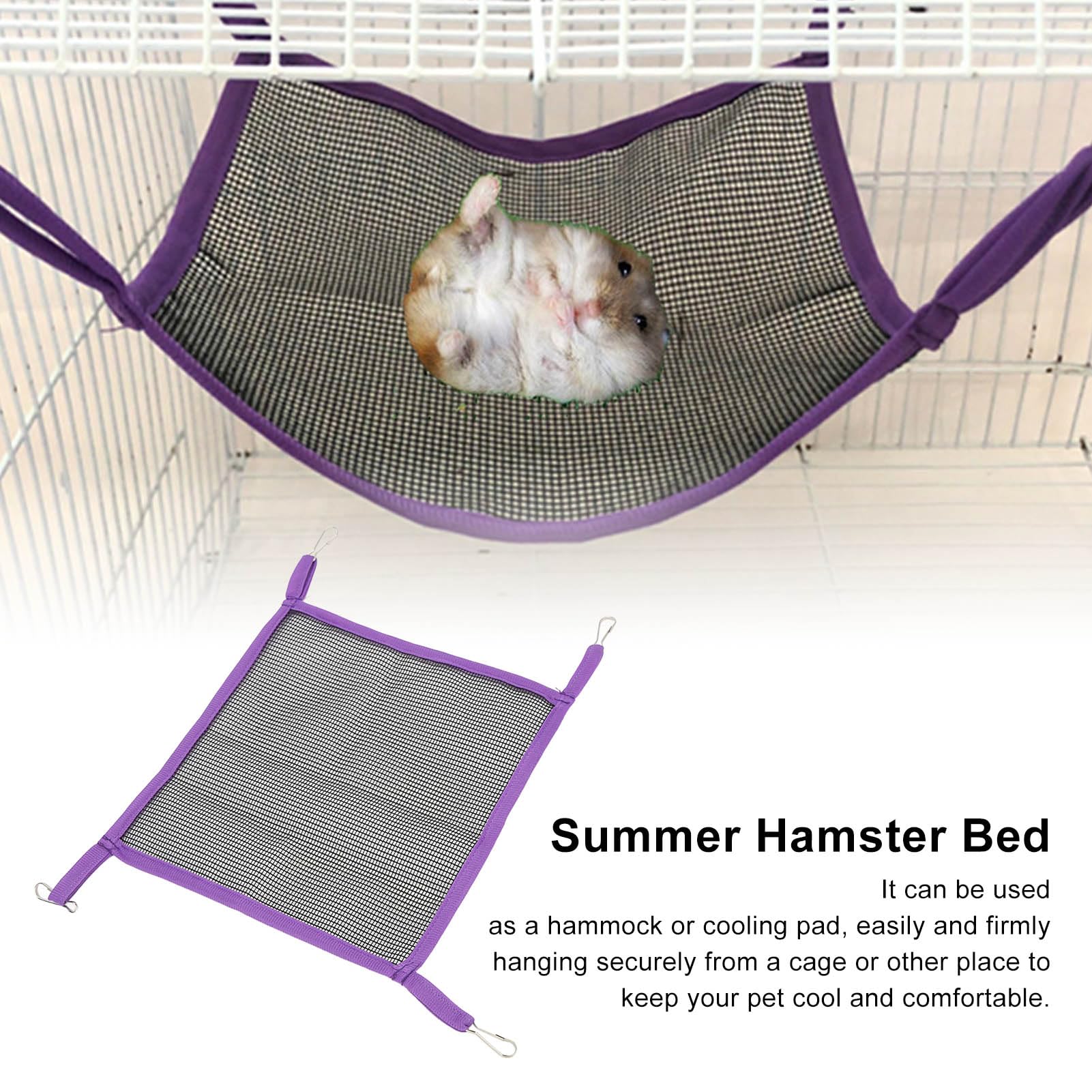 Hamster Sapin De Noël Petite Maison Cochon D'Inde Cachette Fait à