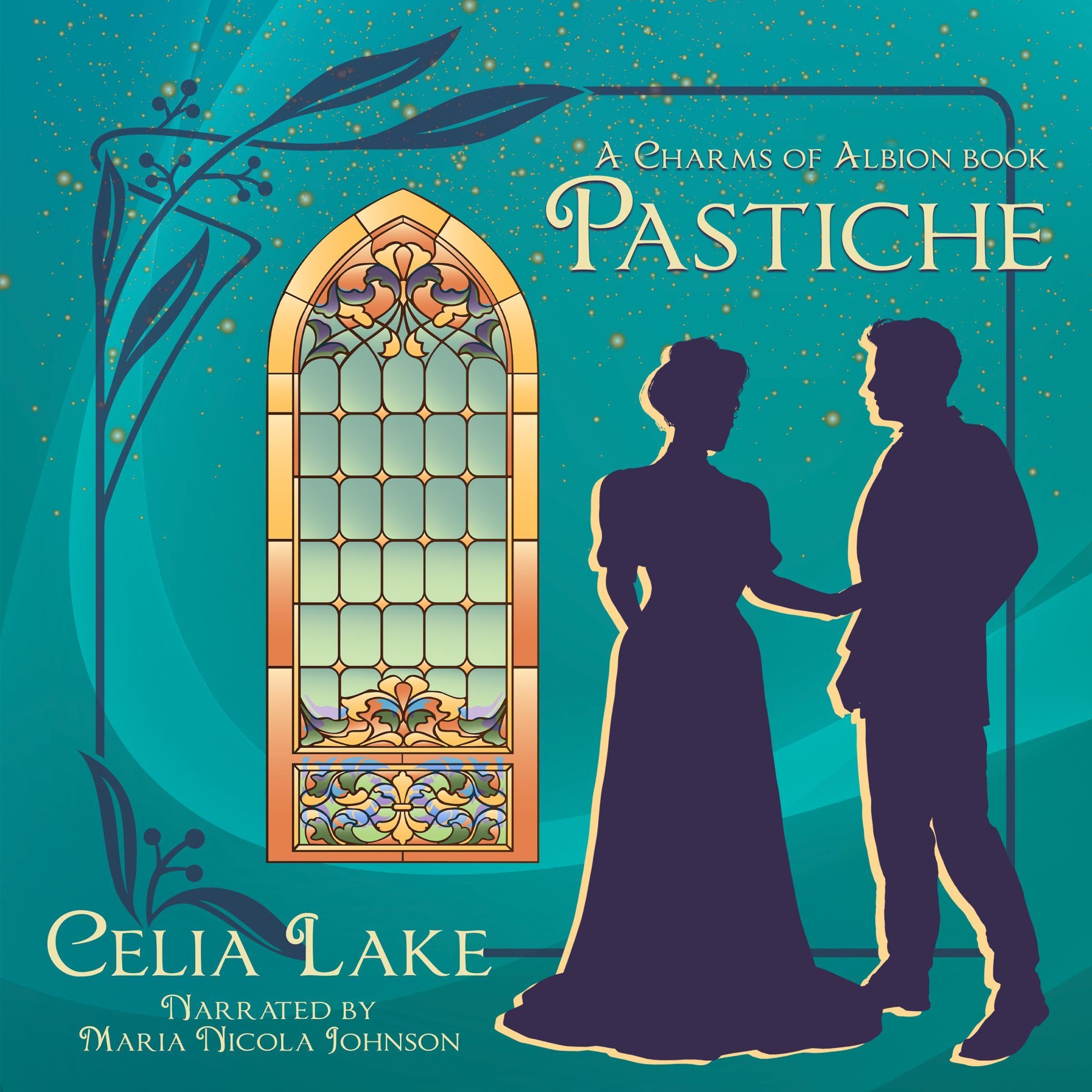 Book cover for Pastiche