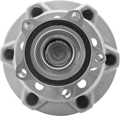 Miniatura 4 de Dorman 951-188 Cojinete de rueda delantera y conjunto de cubo compatible con modelos Ford seleccionados