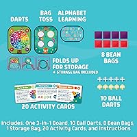 Vista 7 de Chuckle & Roar Juego emergente 3 en 1, tamaño mediano