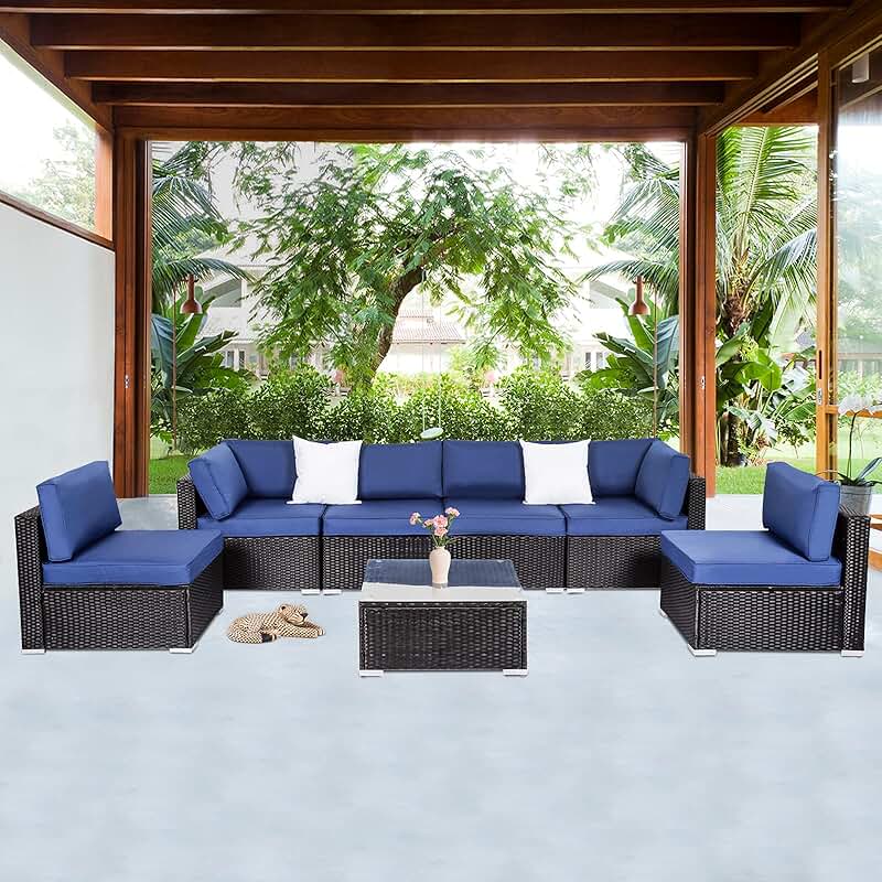 Amazon.com: outdoor furniture clearance