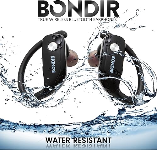 Miniatura 5 de BONDIR Pistola de masaje R2  auriculares Bluetooth inalámbricos verdaderos