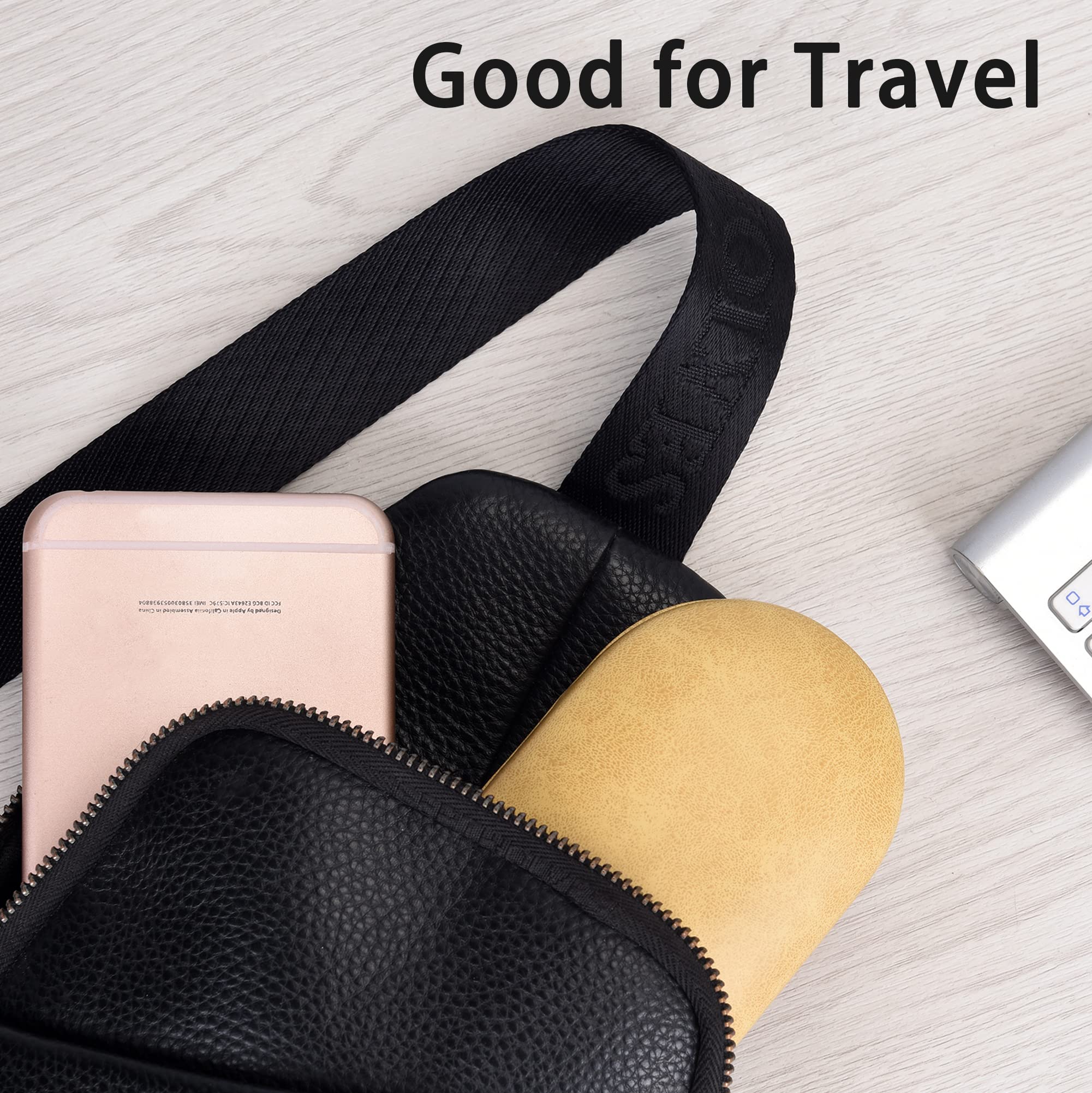 Muf 2 in 1, custodia per lenti a contatto portatile e custodia per occhiali, design doppio uso con specchio integrato, pinzette e soluzione per lenti a contatto, bottiglia inclusa per set da viaggio