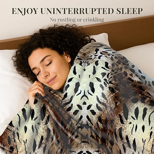 Miniatura 7 de Sacred Thread Manta de forro polar sherpa súper esponjosa suave y acogedora manta de felpa para sofá sofá y cama manta de invierno reversible