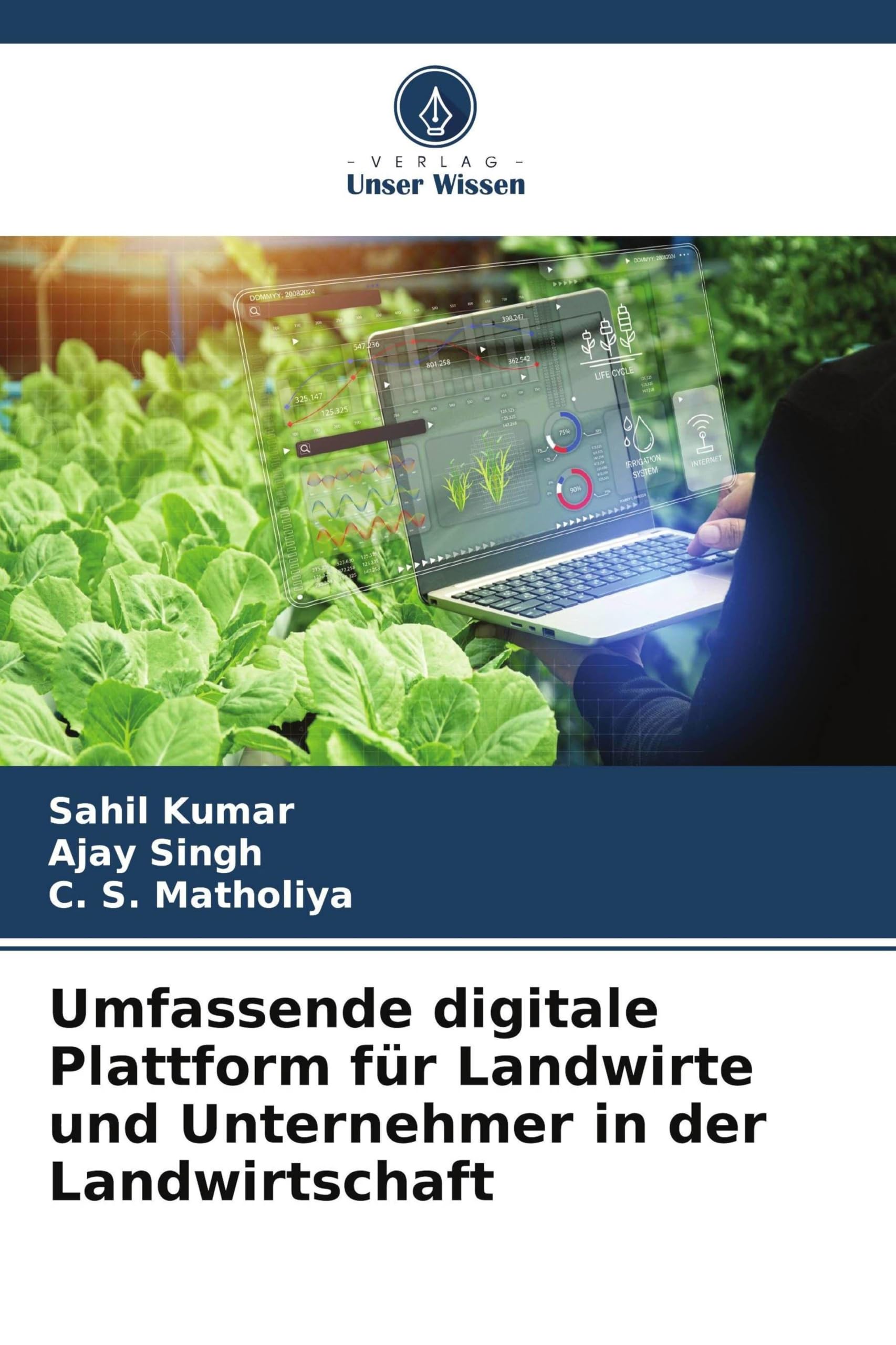 Umfassende digitale Plattform für Landwirte und Unternehmer in der Landwirtschaft