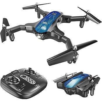 mini foldable arm quadcopter