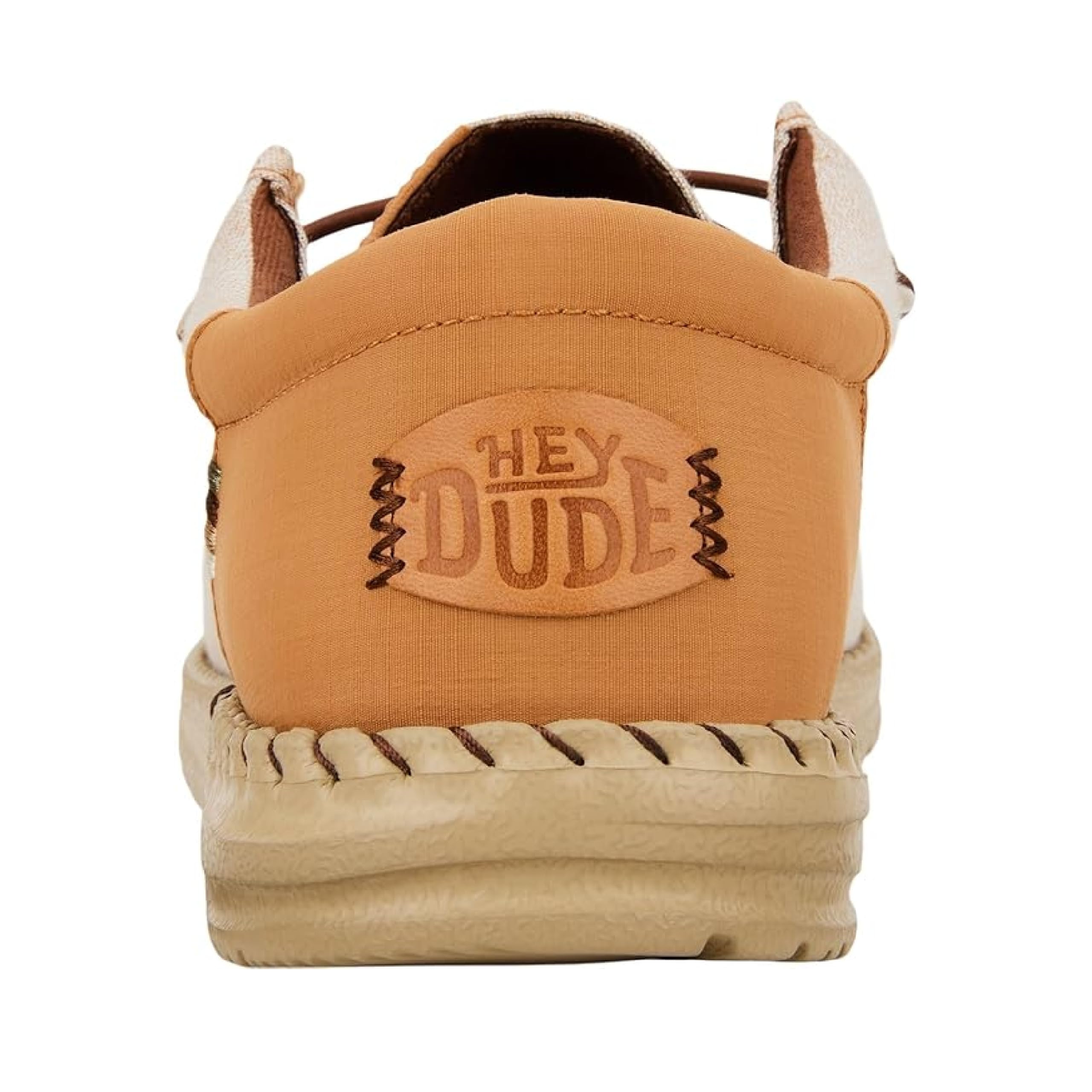 Hey Dude - Wally Funk Nylon Craft - Scarpe Uomo Slip-On - Mocassini