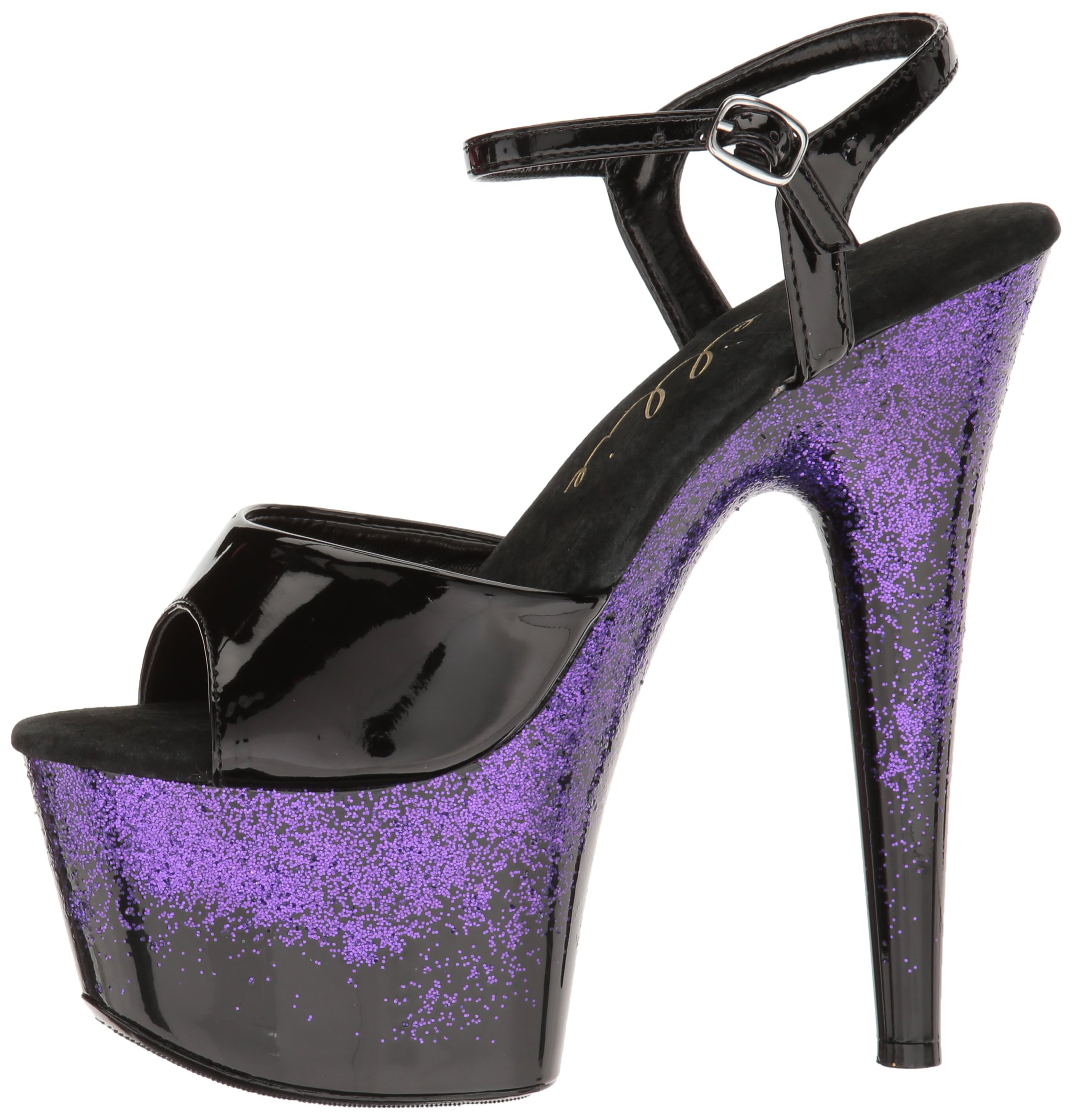 Ellie Shoes Women's 709-cari Platform Sandal