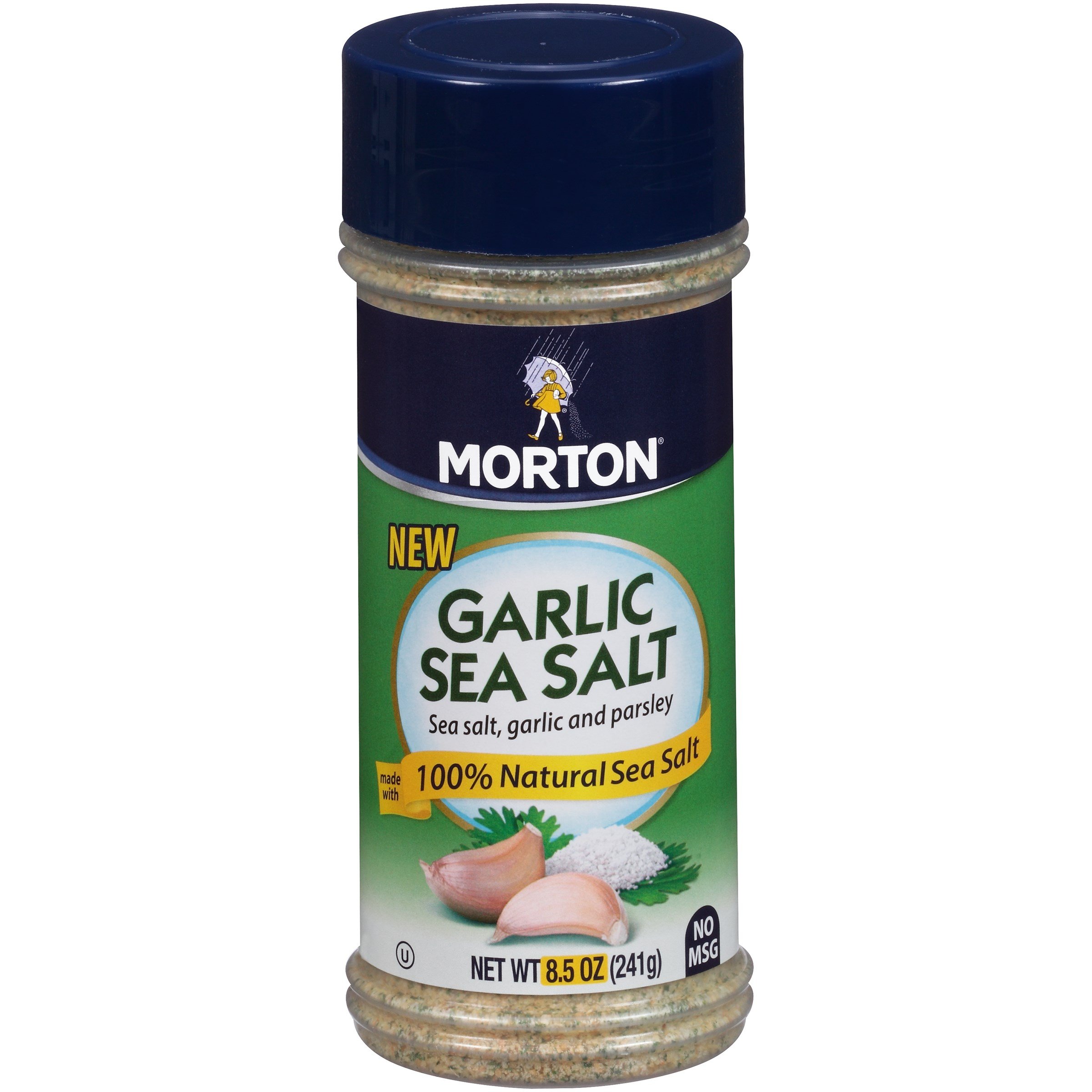 MortonSea Salt & Garlic