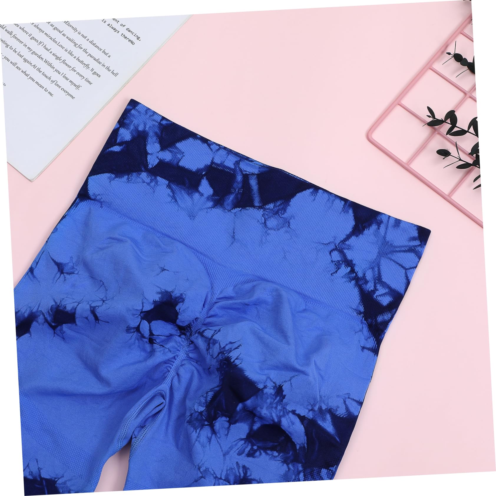 SHERCHPRY Pantalones de Yoga de Cintura Alta para Mujer, Leggings